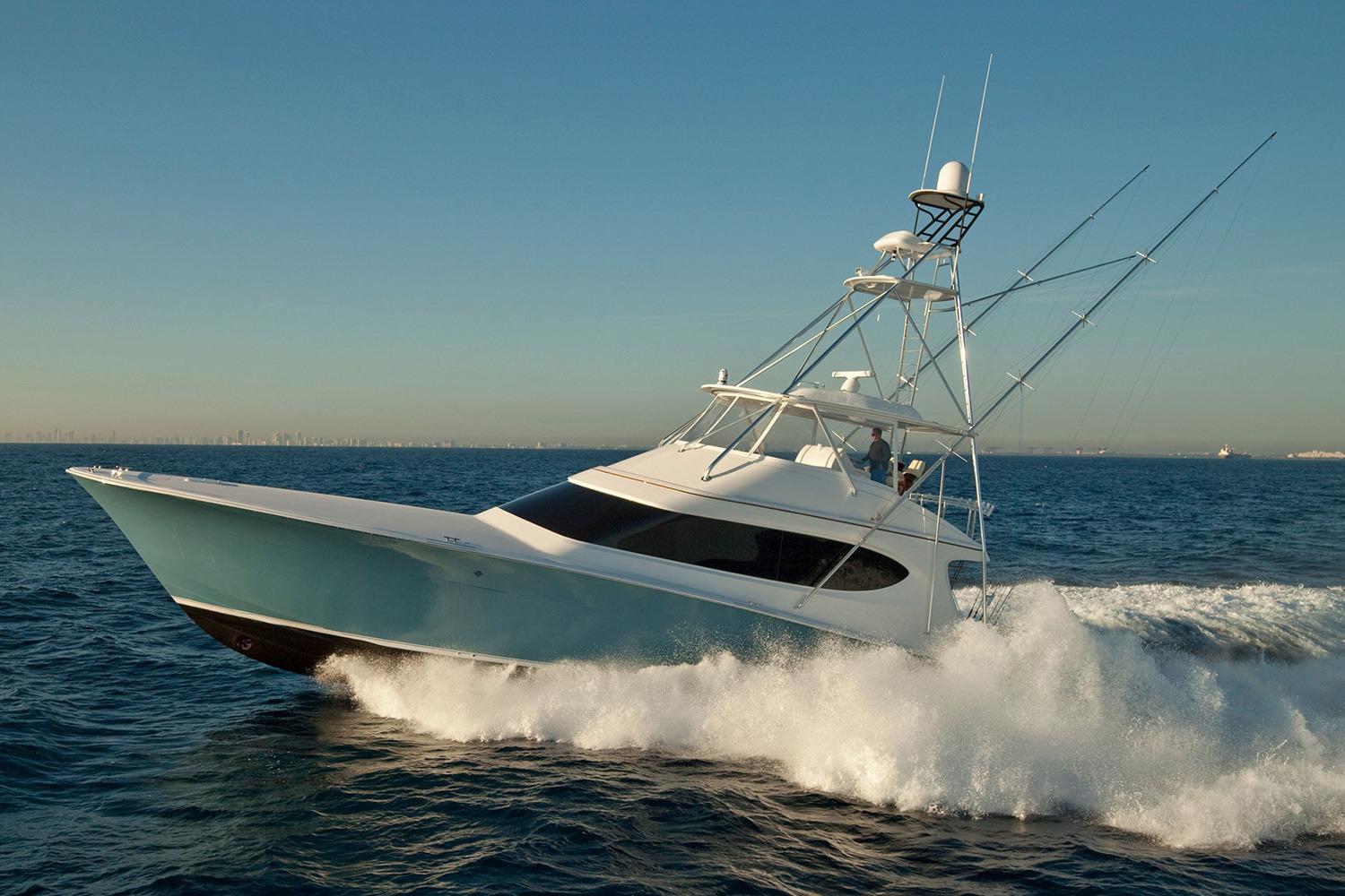 New 2023 Hatteras GT70 Boat Trader