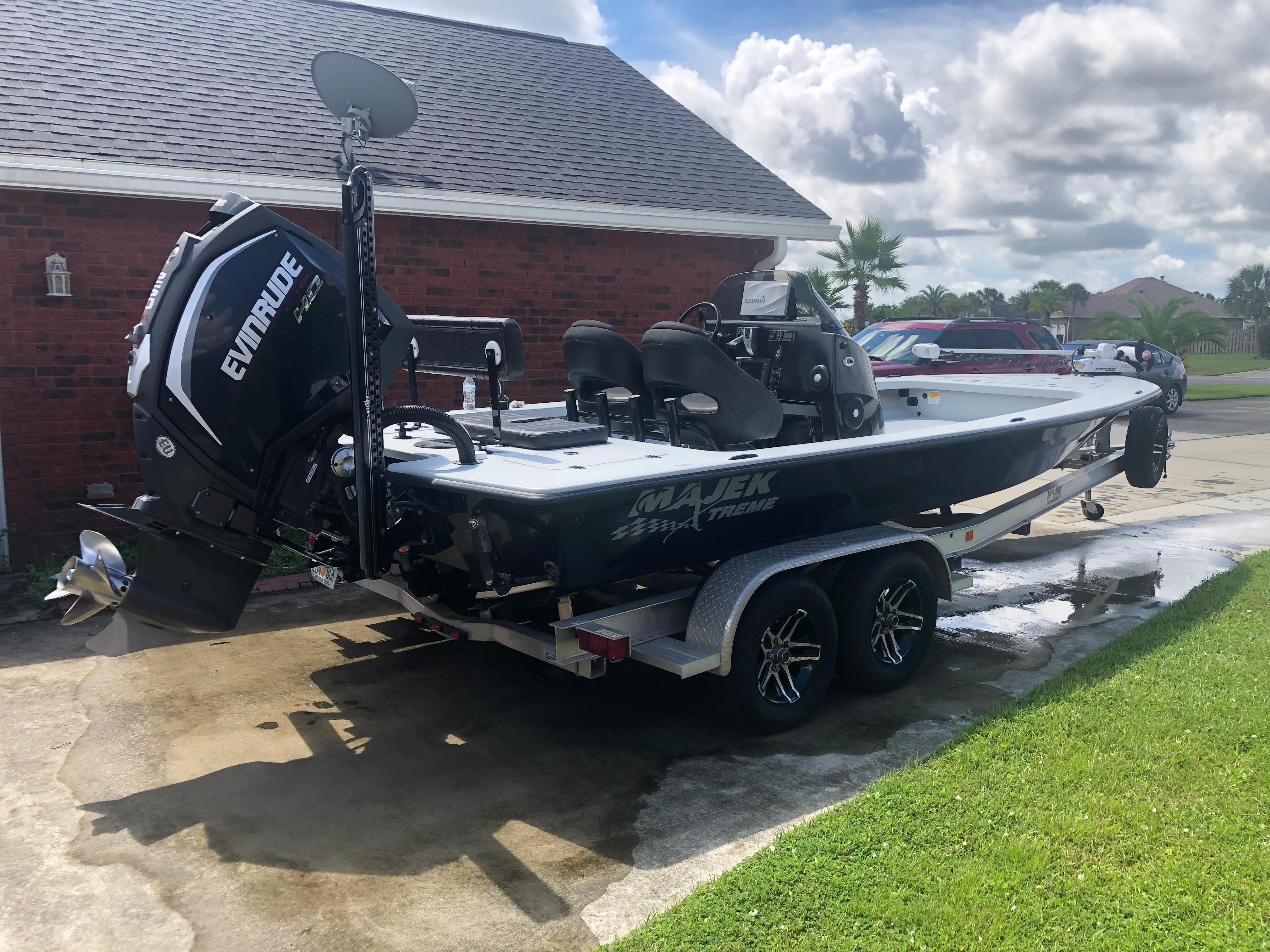 Used 2019 Majek 22 Xtreme Hp Cc, 32409 Panama City - Boat Trader