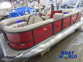 2024 Bentley Pontoons Legacy 200 XL Cruise Pontoon & Honda 4-Stroke EFI