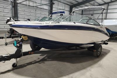 2017 Yamaha Boats SX 190