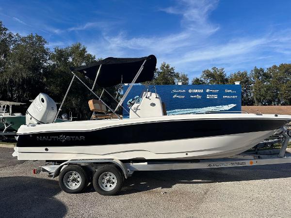 New 2024 NauticStar 211 Hybrid, 34748 Leesburg - Boat Trader