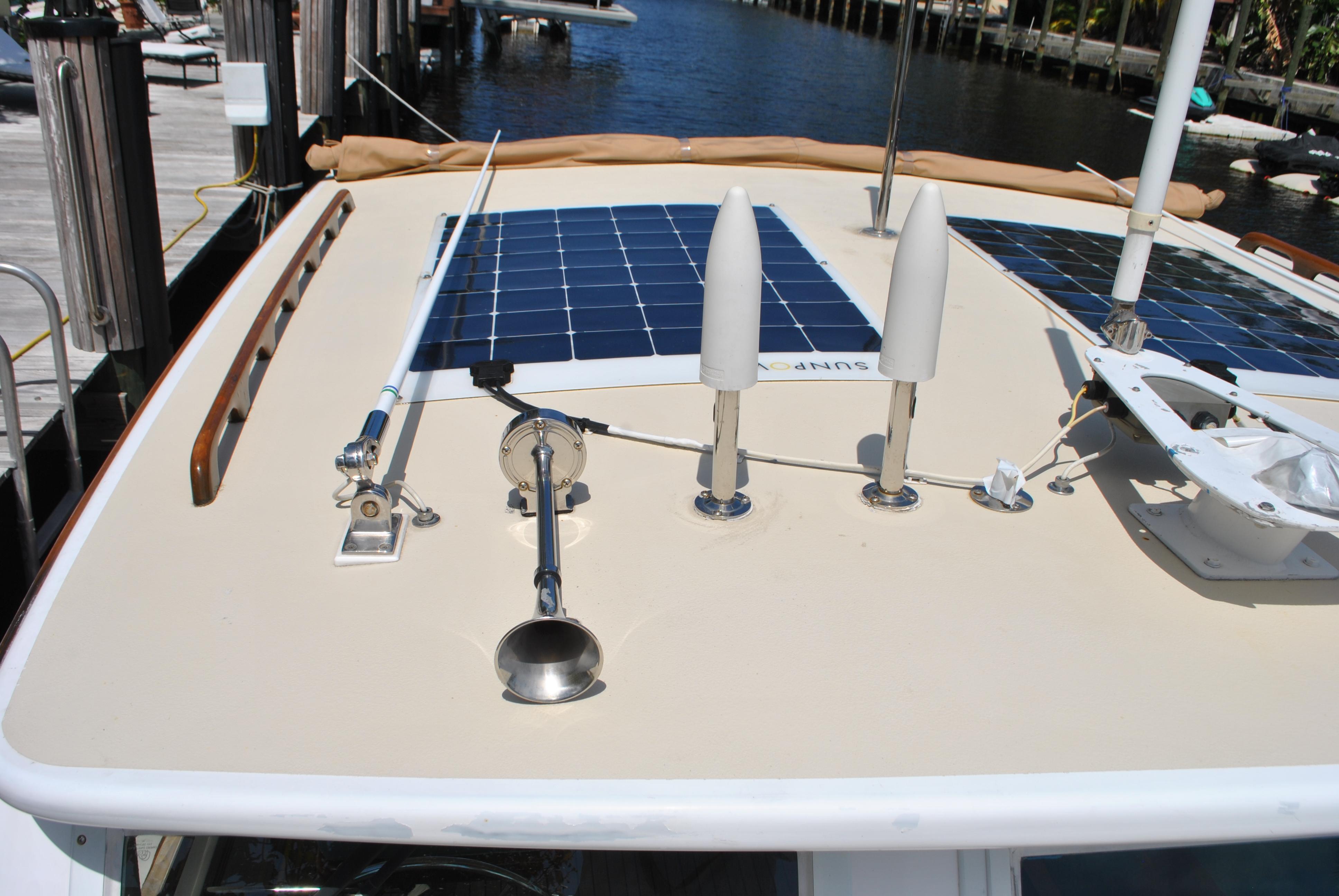 Pilothouse Roof