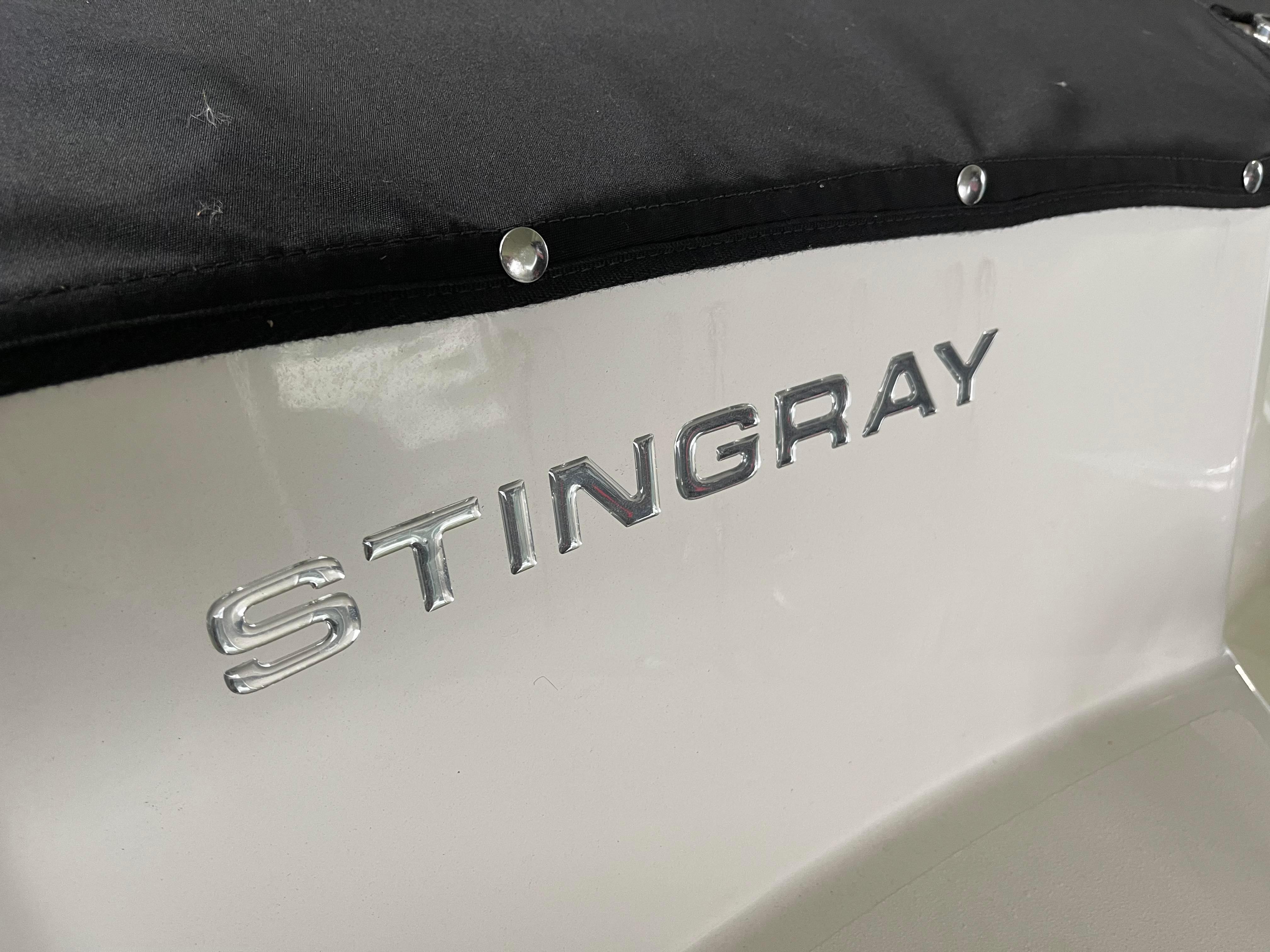 2023 Stingray 191DC