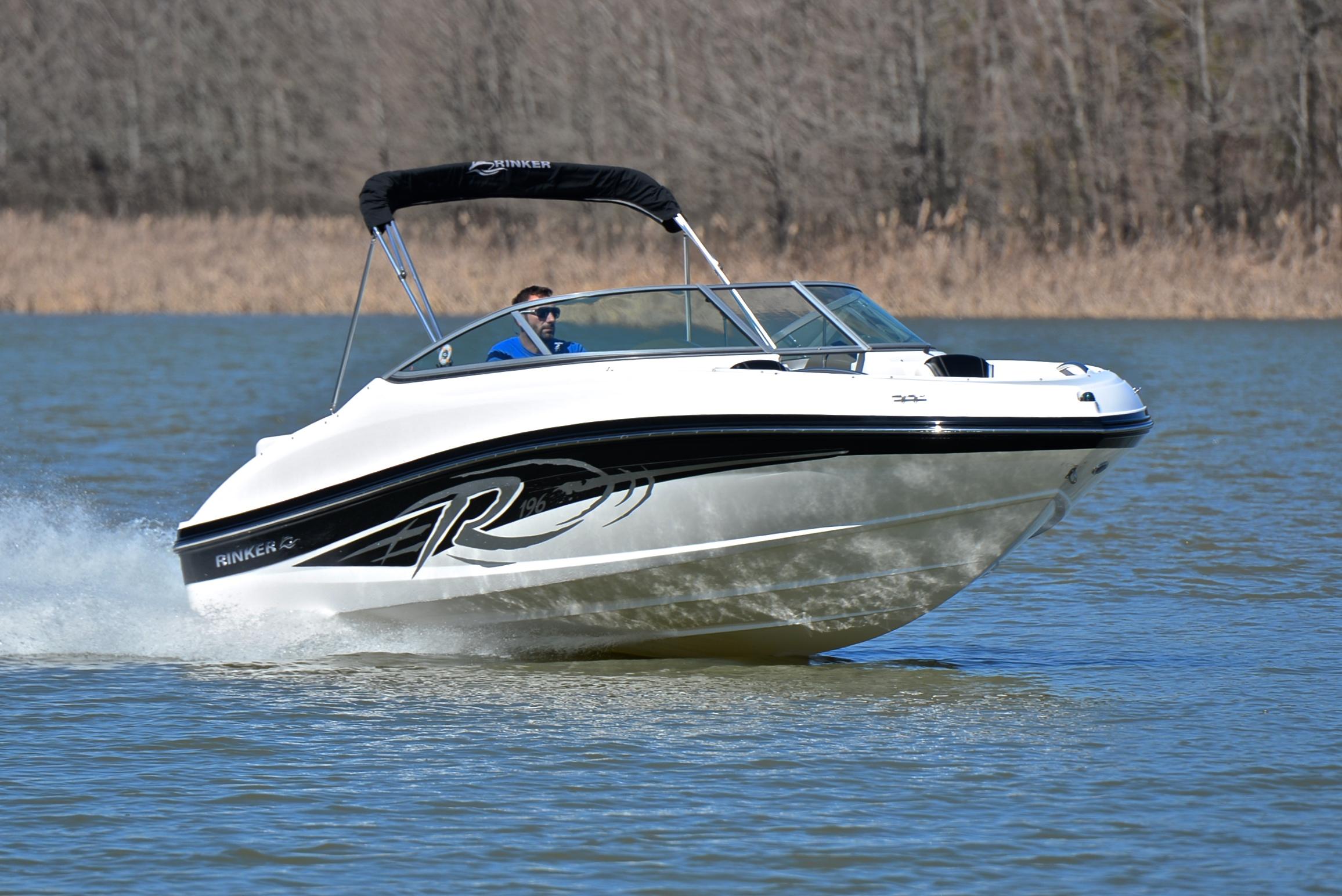 Explore Rinker 21qx boats for sale - Boat Trader