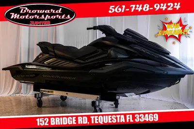 2024 Yamaha Boats FX SVHO®