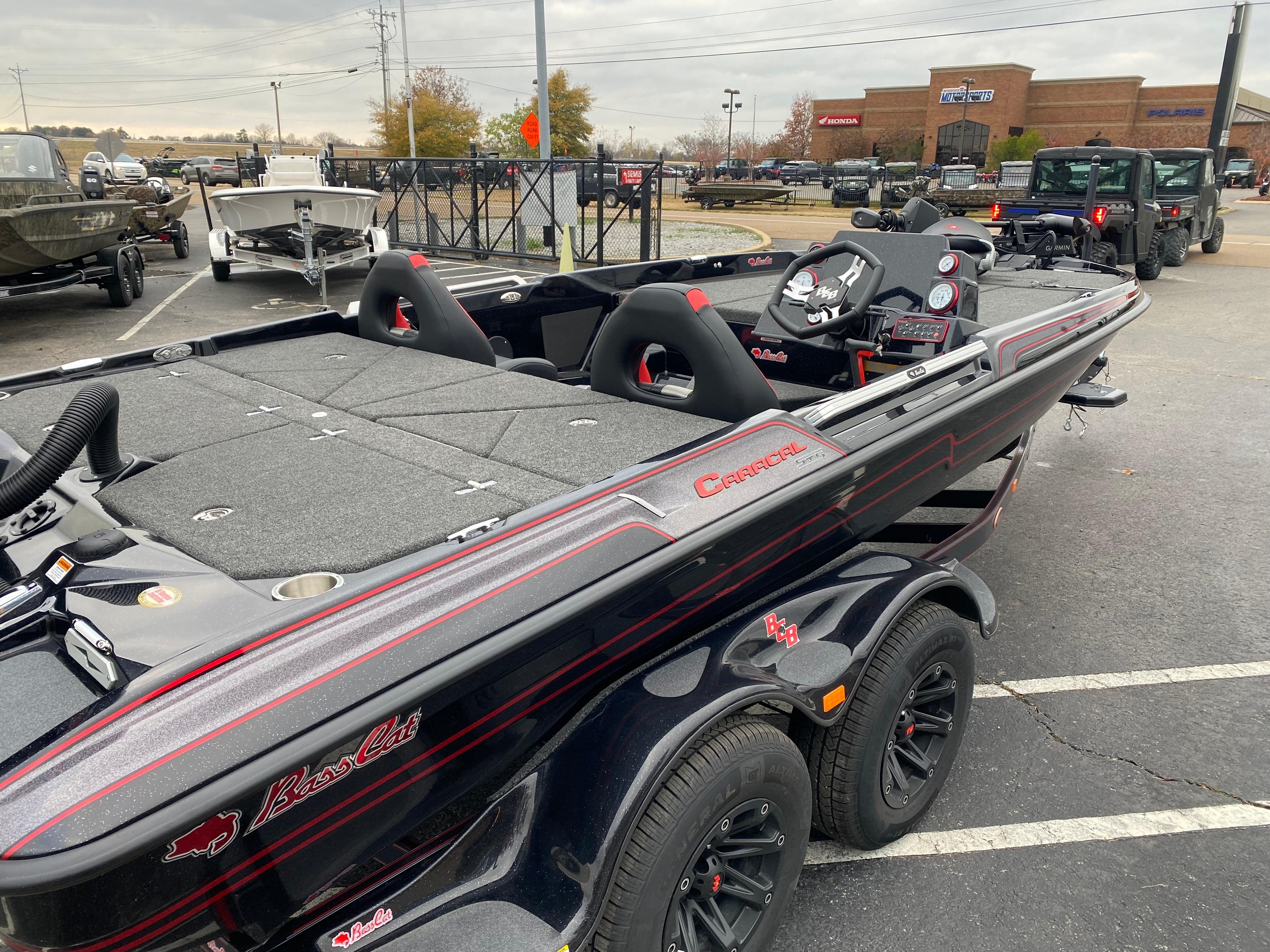 New 2024 Bass Cat Caracal STS, 38261 Union City Boat Trader