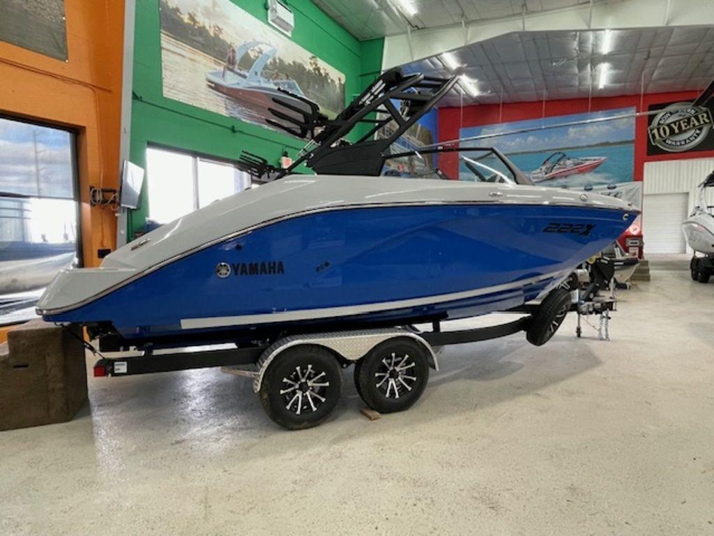 2024 Yamaha Boats 222XE