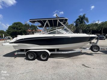 2009 Bayliner 225 Br