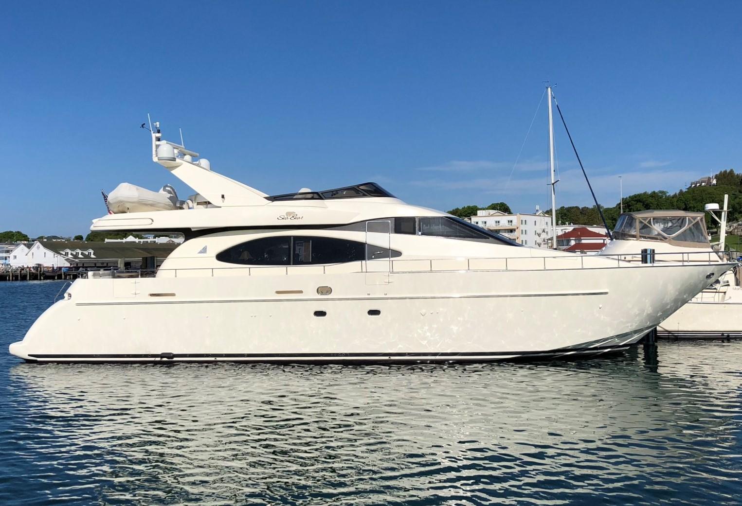 Explore Azimut 70 Boats For Sale - Boat Trader
