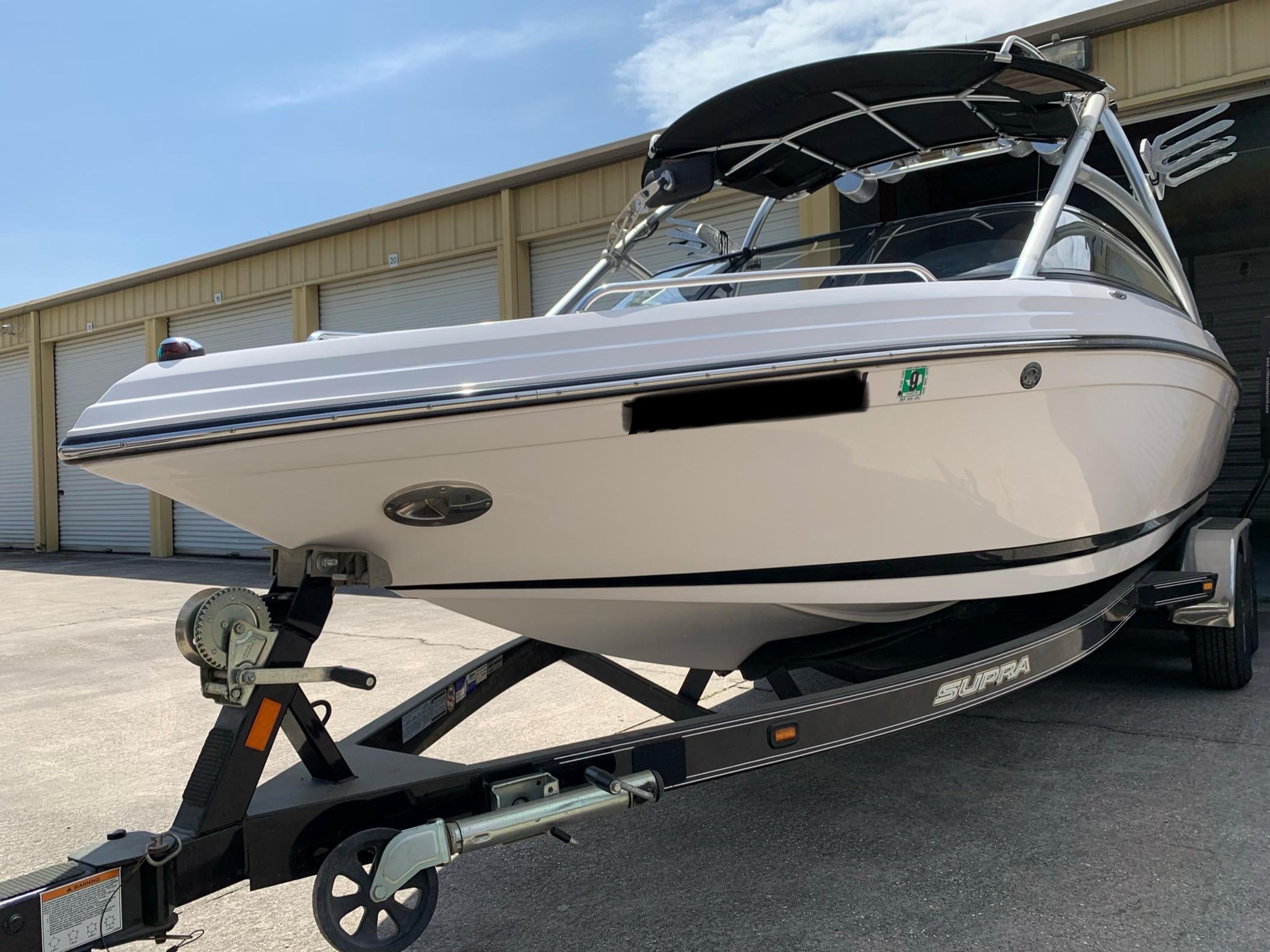 Used 2007 Supra Launch 22 Ssv, 77365 Porter - Boat Trader