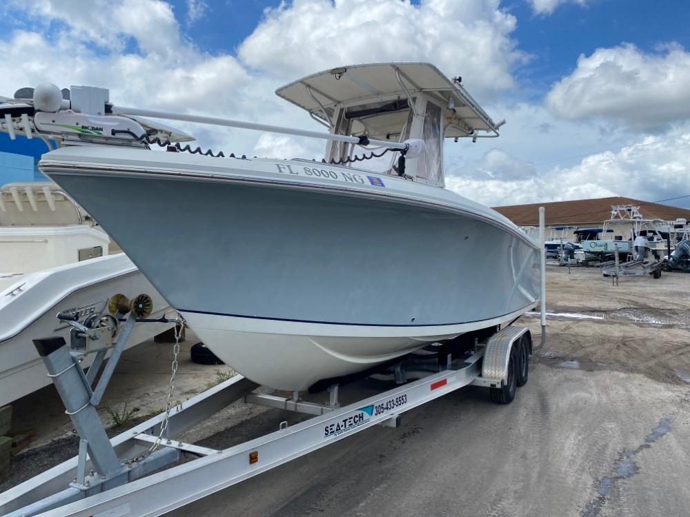 Used 2007 Sailfish 2360 CC, 33953 Port Charlotte - Boat Trader