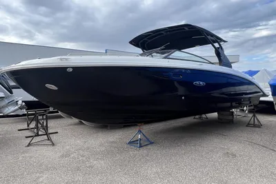 2021 Sea Ray 290 Sundeck