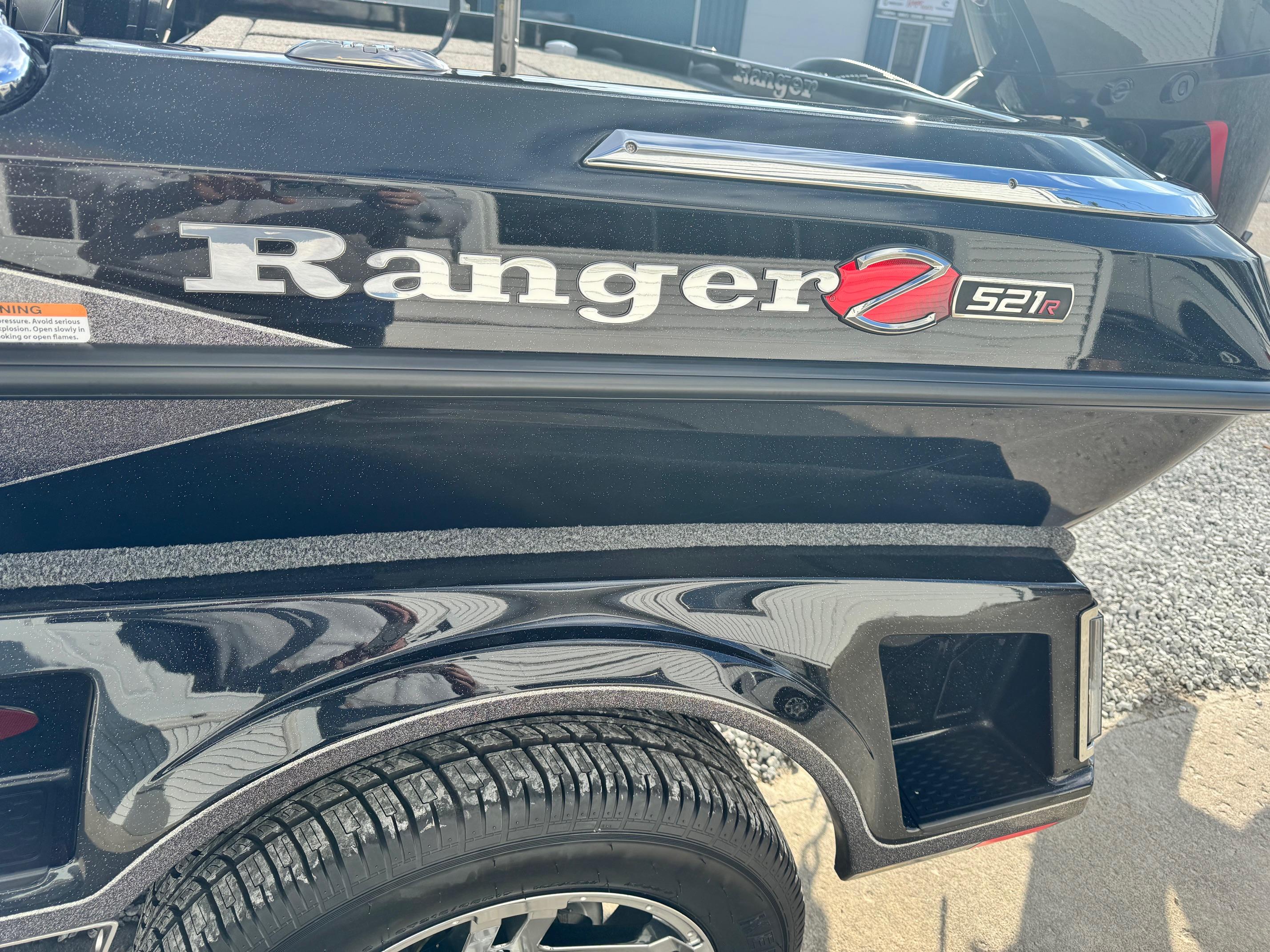 2023 Ranger Z521R