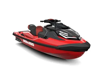 2024 Sea-Doo Waverunner RXT®-X® 325 Fiery Red Premium