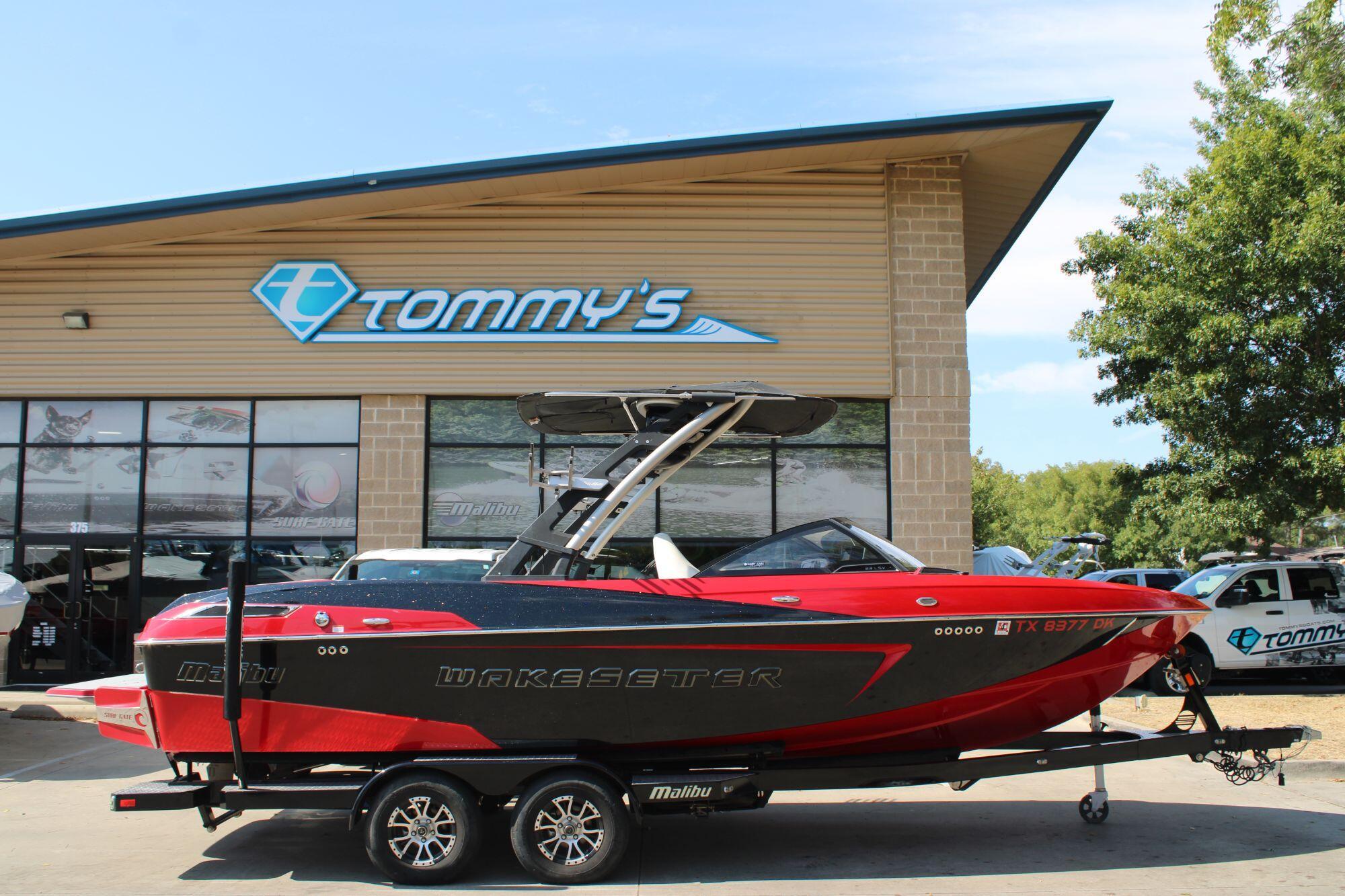 2016 Malibu Wakesetter 23 LSV