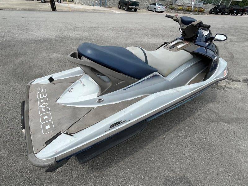 Used 2004 Sea-Doo GTX LTD SC, 42503 Somerset - Boat Trader