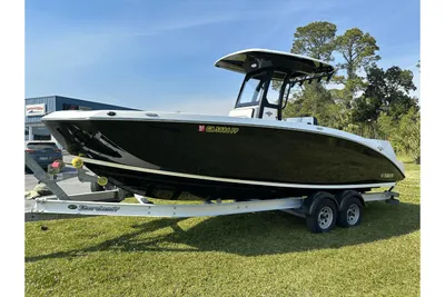 2021 Yamaha Boats 255 FSH E