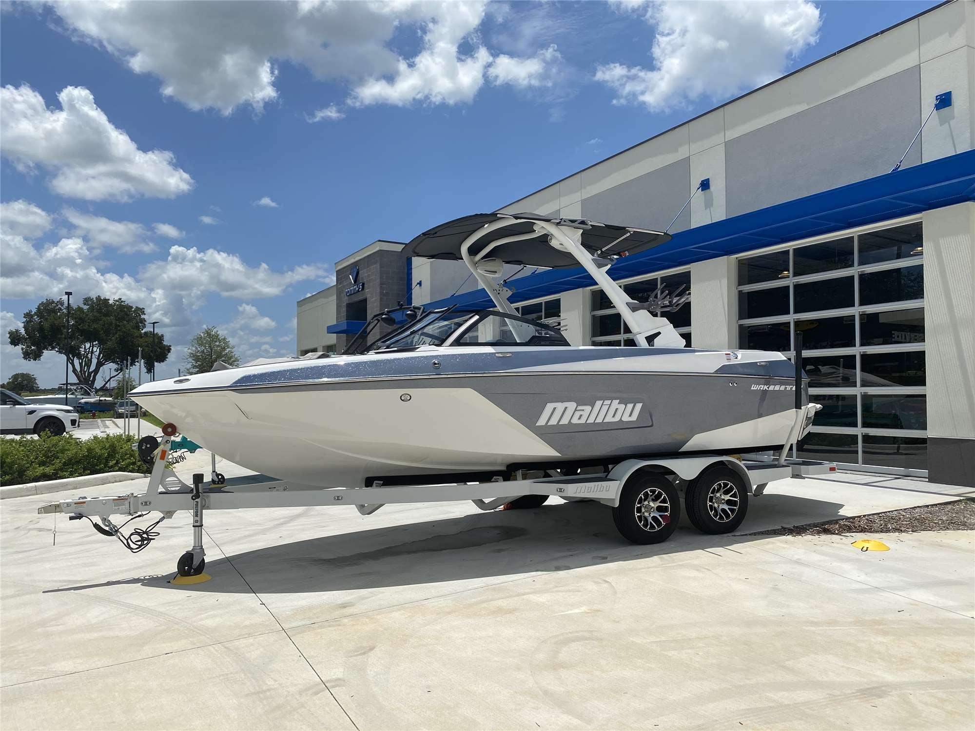 Used 2021 Malibu 22 LSV, 34711 Clermont - Boat Trader