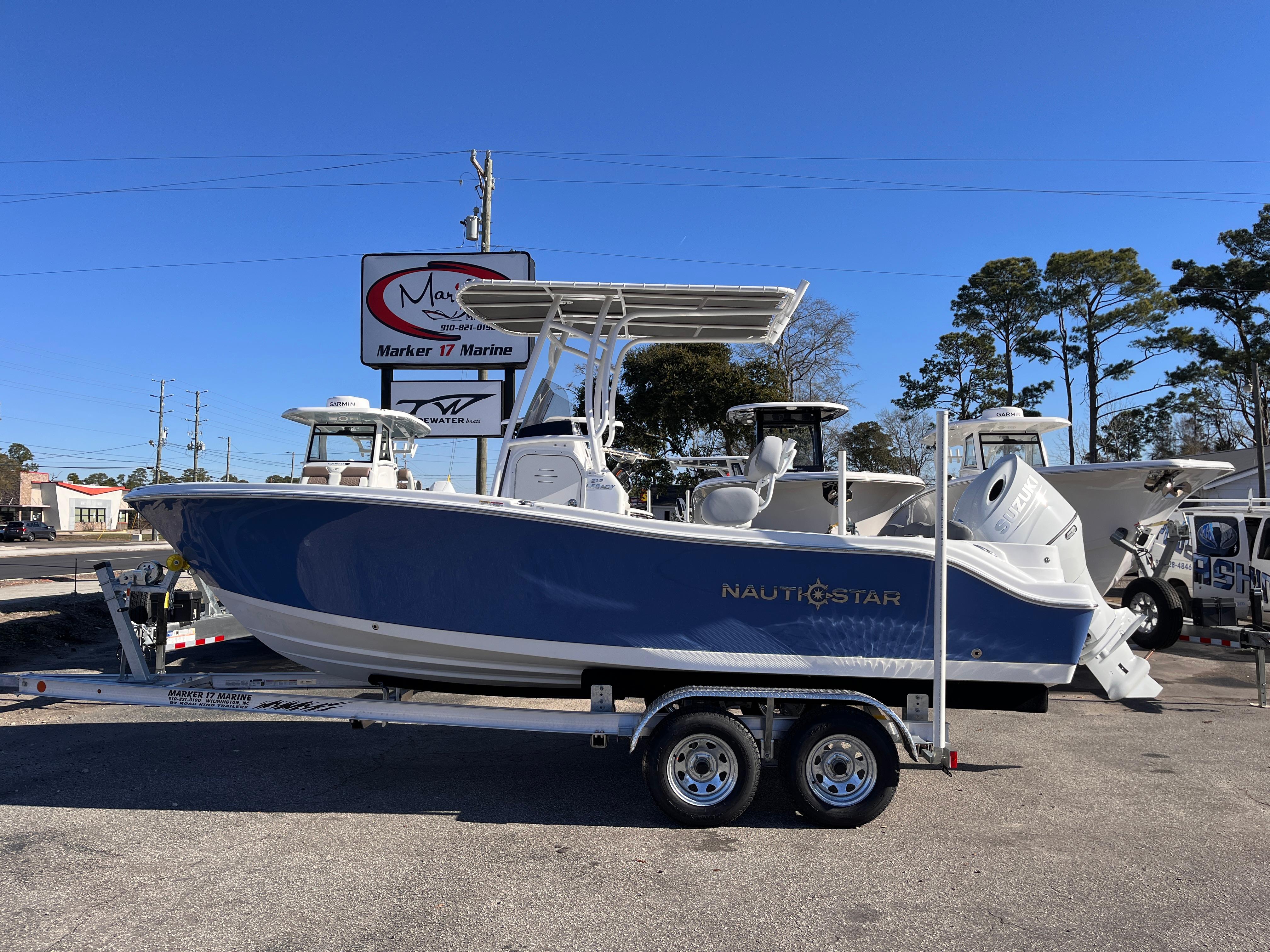 Explore NauticStar 212 Legacy boats for sale - Boat Trader