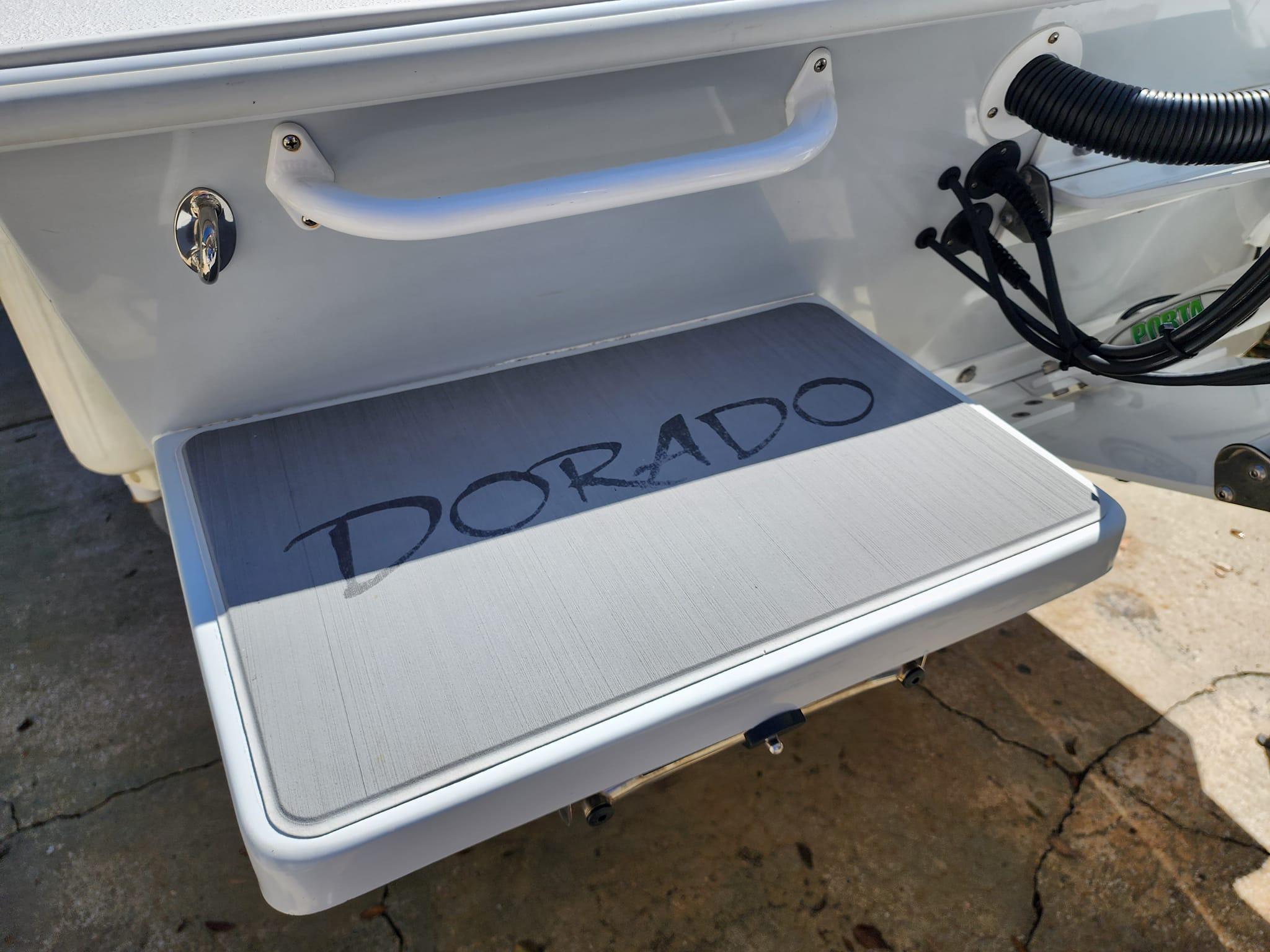2021 Dorado 25 Flat Deck