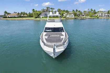 2020 Azimut 60 Flybridge