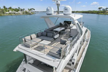 2020 Azimut 60 Flybridge