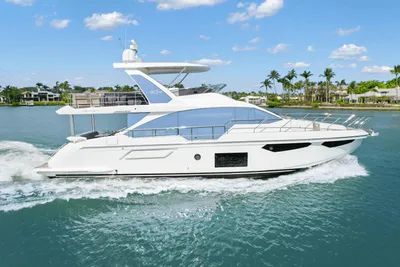 2020 Azimut 60 Flybridge