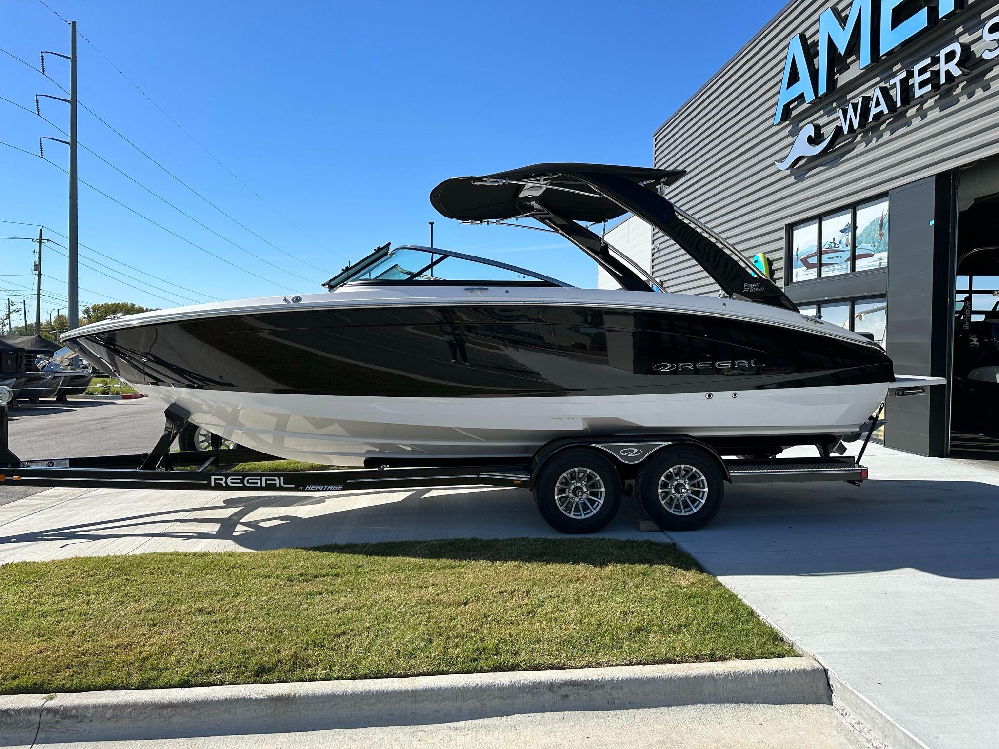 New 2024 Regal LS6, 65686 Kimberling City - Boat Trader