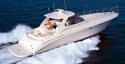 2000 Sea Ray 540 Sundancer