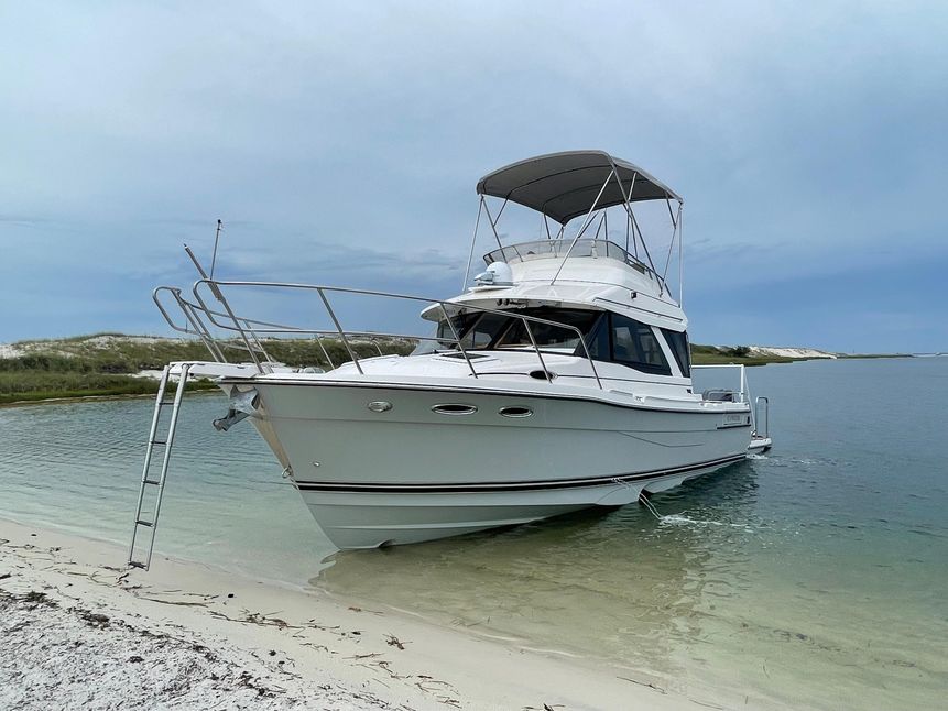 New 2024 Cutwater C32 Command Bridge, 32507 Fort Myers Boat Trader