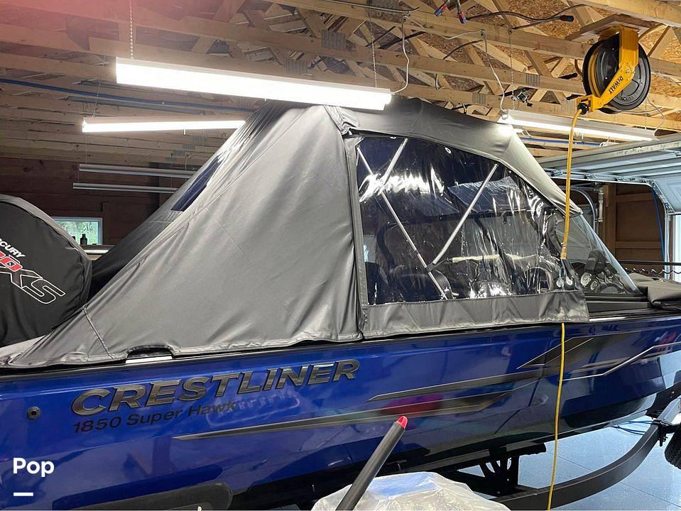 2021 Crestliner 1850 Super Hawk for sale in Commerce Charter Twp., MI