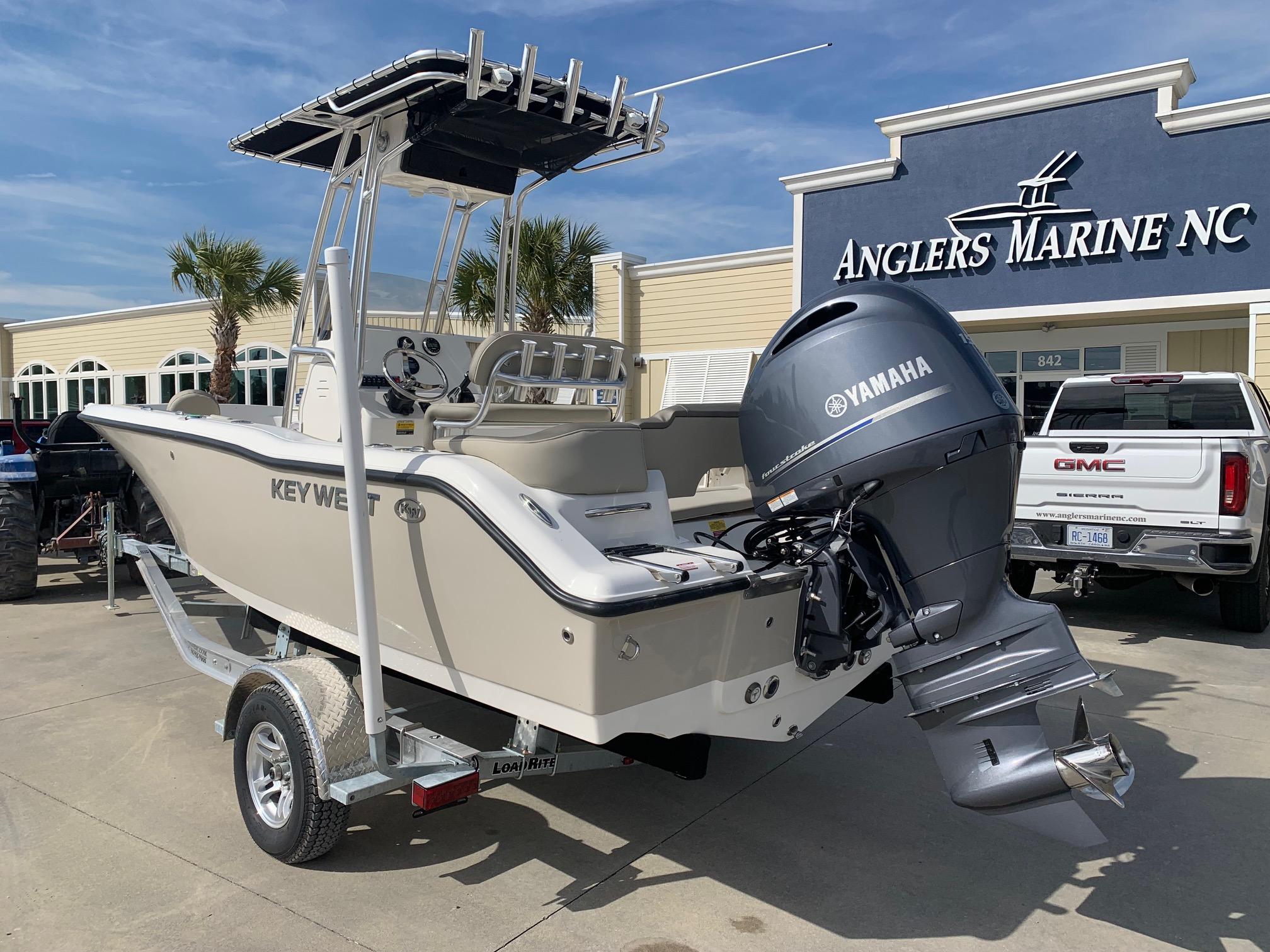 New 2024 Key West 203 FS, 28462 Supply - Boat Trader