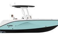 2023 Yamaha Boats 222 FSH Sport E