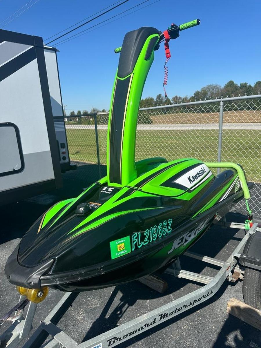 Used 2021 Kawasaki Jetski SX-R, 42633 Somerset - Boat Trader Used 2021 Kawasaki Jetski SX-R, 42633 Somerset - Boat Trader