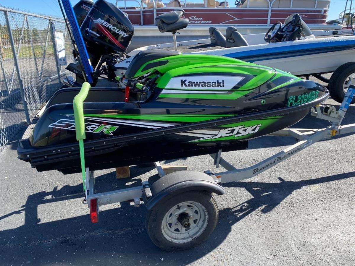 Used 2021 Kawasaki Jetski SX-R, 42633 Somerset - Boat Trader Used 2021 Kawasaki Jetski SX-R, 42633 Somerset - Boat Trader