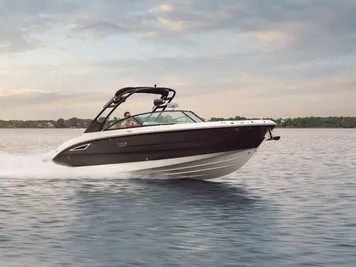 2024 Sea Ray SDX 270