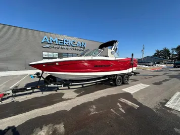 2020 MasterCraft X26