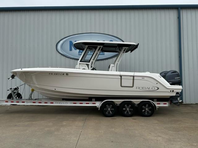 Used 2021 Robalo 272, 74331 Monkey Island - Boat Trader