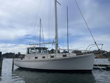 1987 Cape Dory 300 MS