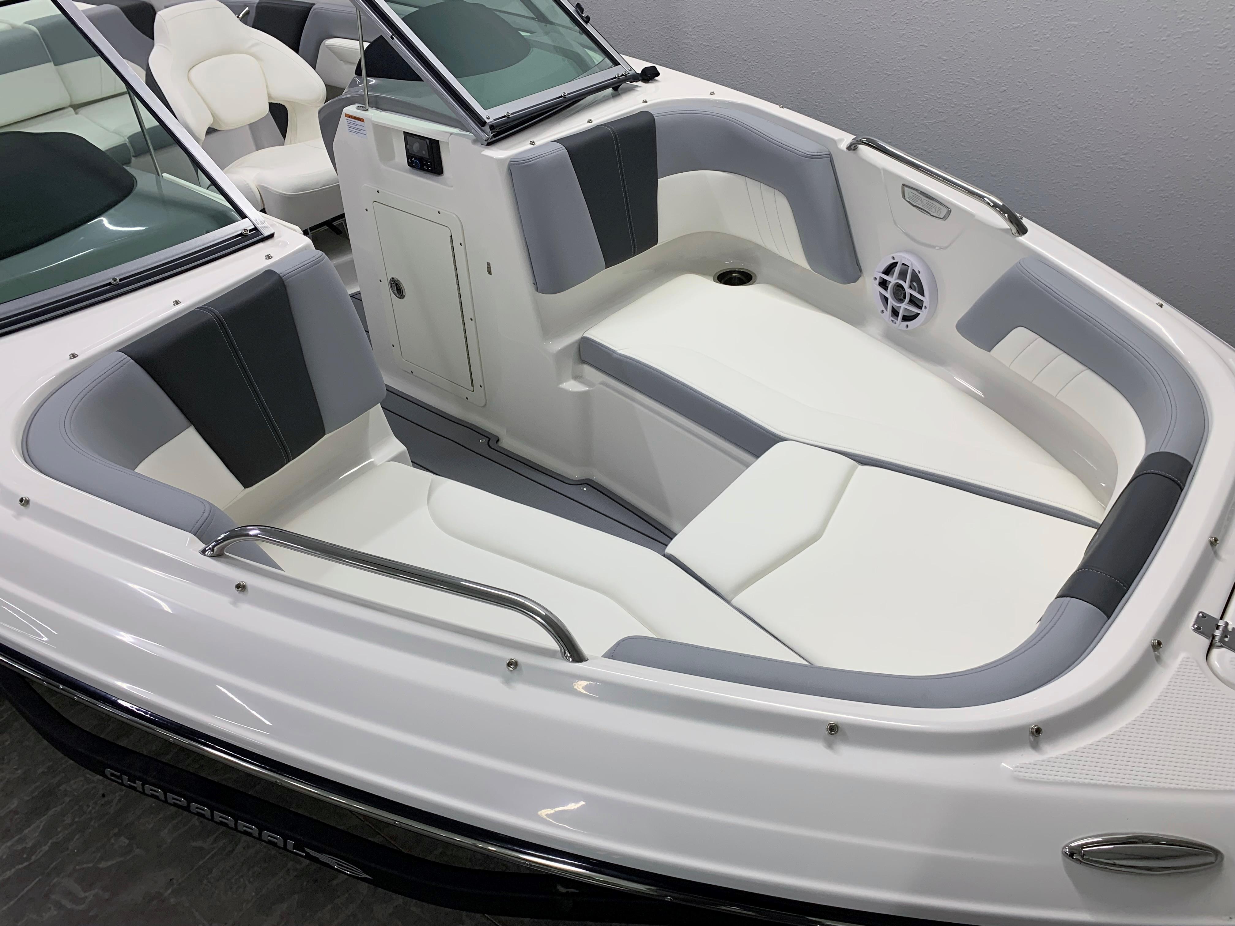 New 2023 Chaparral 21 SSi, 62263 Nashville - Boat Trader