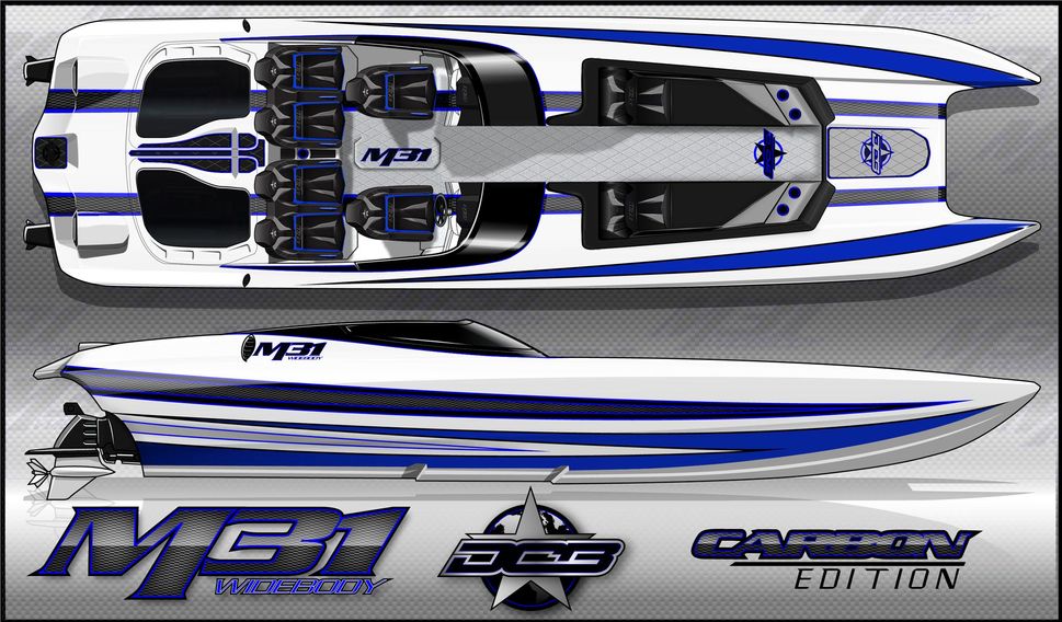 New 2020 Daves Custom Boats M31, 92020 El Cajon Boat Trader