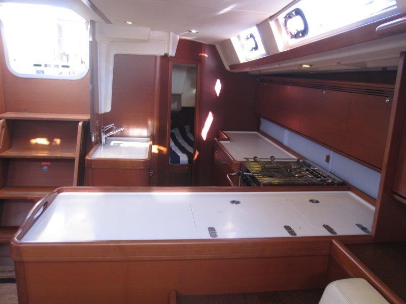 2011 Dufour 525 Grand Large