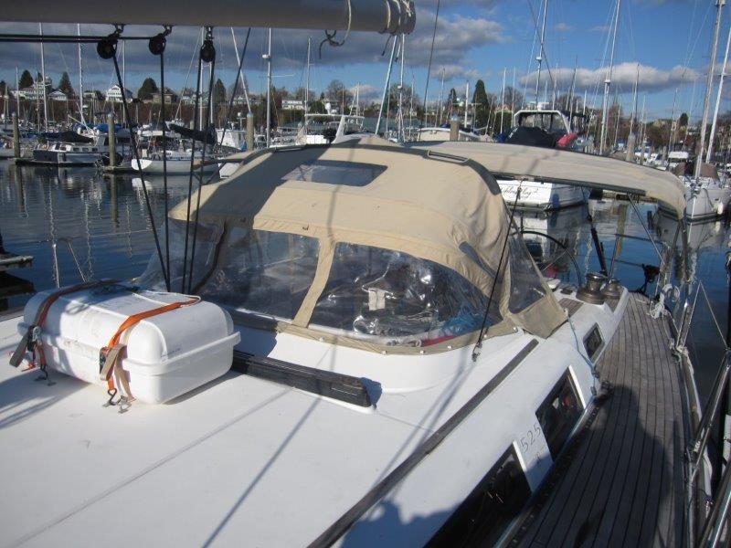 2011 Dufour 525 Grand Large