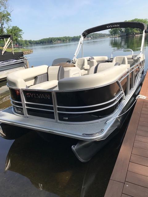 2021 Sylvan Mirage 8522 CLZ