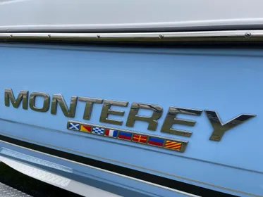 2023 Monterey 224FS
