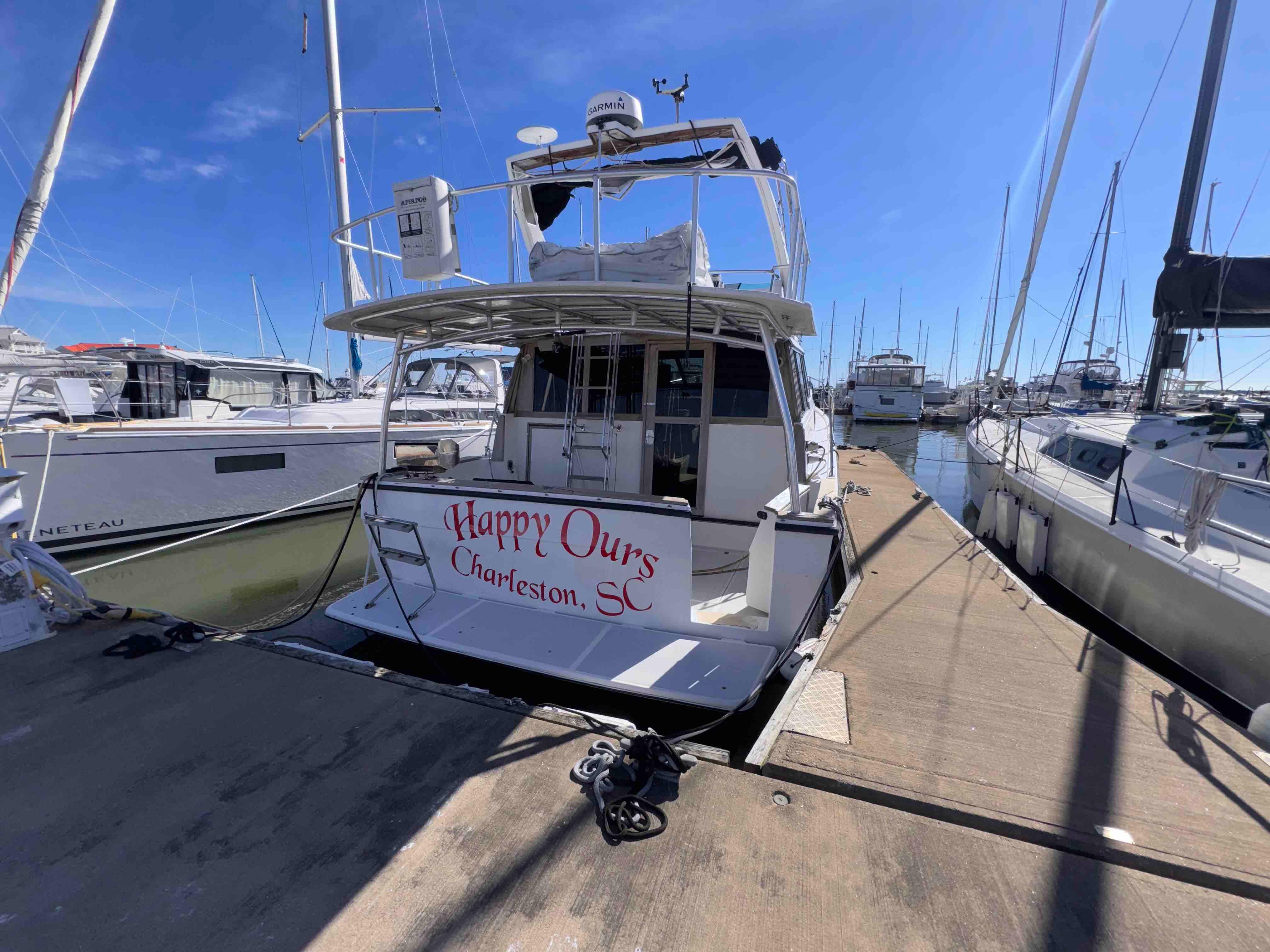 1988 Bayliner 3888 Motoryacht