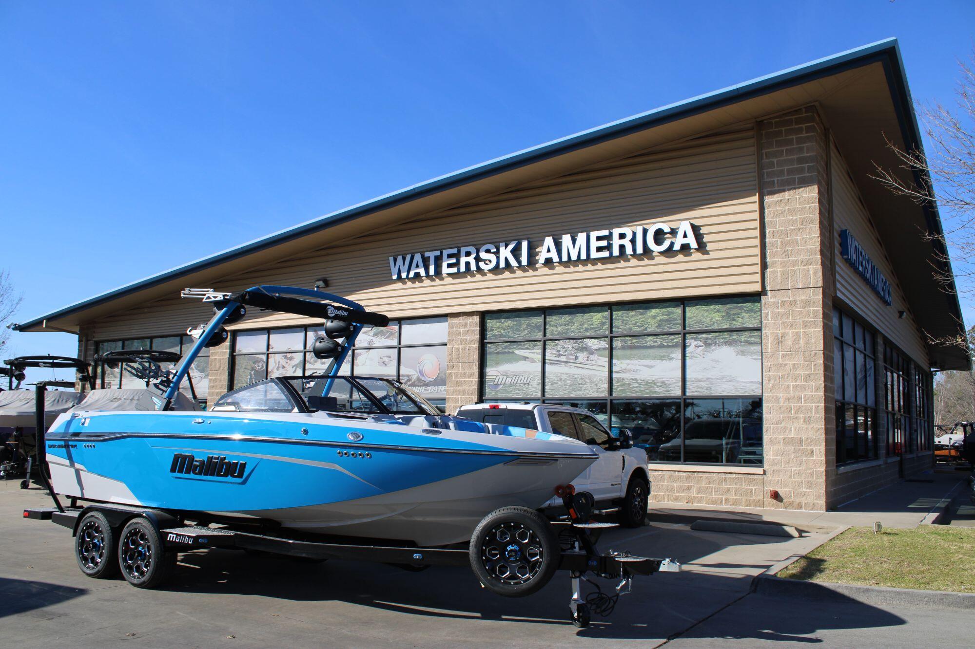 Used 2023 Malibu Wakesetter Lsv 23, 75057 Lewisville - Boat Trader