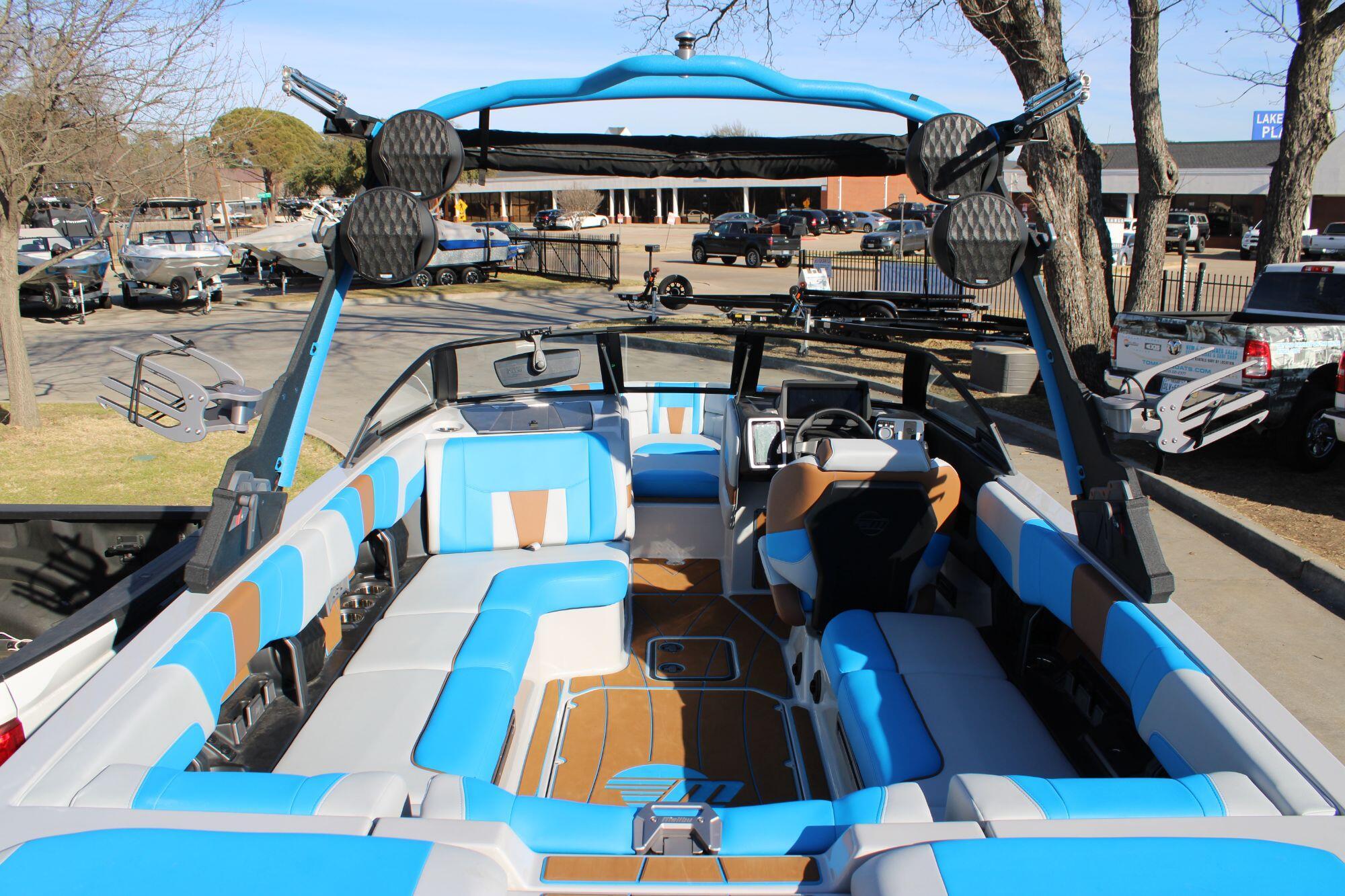 Used 2023 Malibu Wakesetter Lsv 23, 75057 Lewisville - Boat Trader