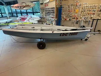 2013 Dinghy LDC 2000