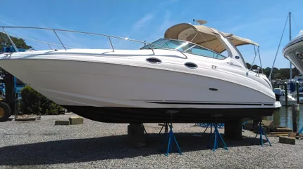 2004 Sea Ray Sundancer